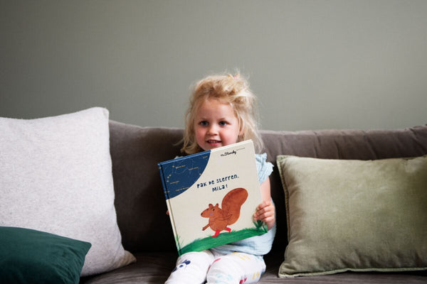 Top 10 leukste kinderboeken over sterren, maan en het heelal