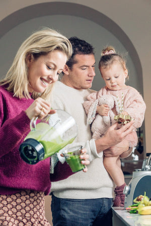 Van droom naar babyfood-innovatie: het verhaal achter Mama Deli