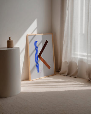 Anna Katharina Jansen letterposter