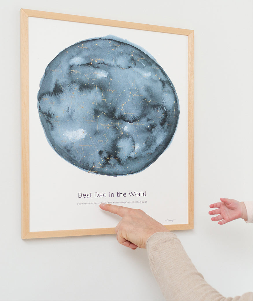 Sterrenhemelposters