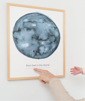 Sterrenhemelposters
