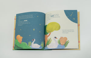 Gepersonaliseerd voorleesboek Pak de sterren