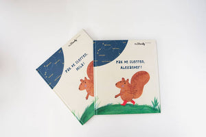 Gepersonaliseerd voorleesboek Pak de sterren