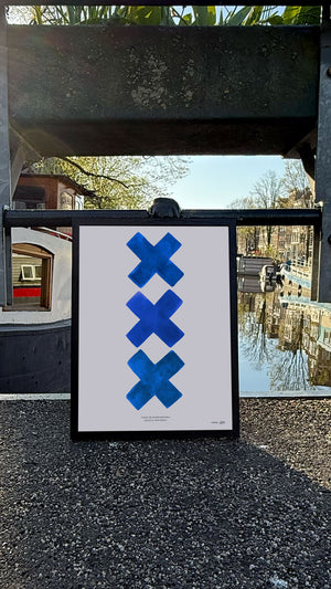 MrStarsky x Joëlle Wehkamp - de Andreaskruisen collectie