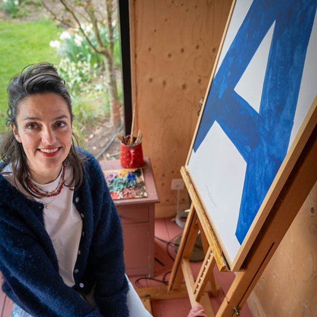 Over Joëlle Wehkamp