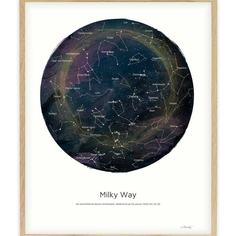 MrStarsky x Milky Way