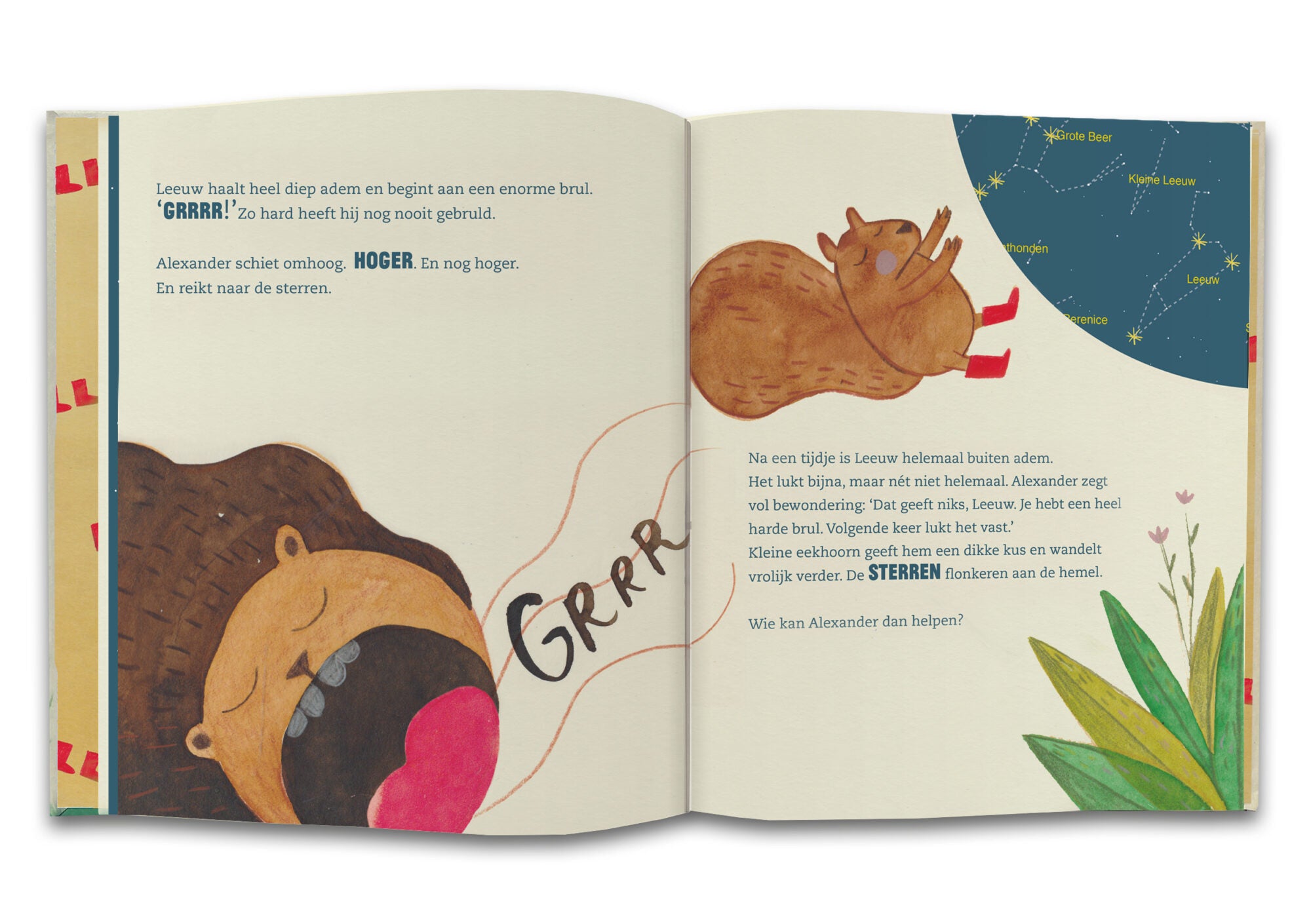 Prachtige illustraties van Marta Abad Blay