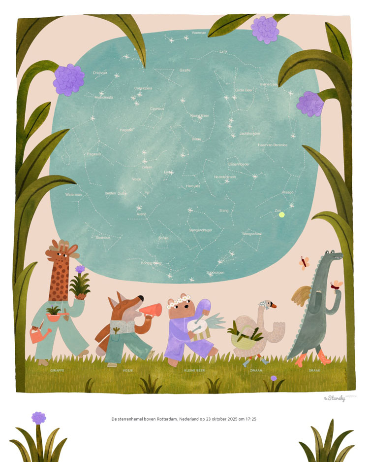 MrStarsky x Aniek Bartels