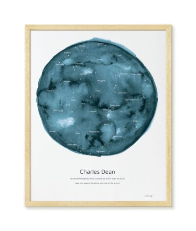 Poster MrStarsky x AQUA Poster MrStarsky x AQUA