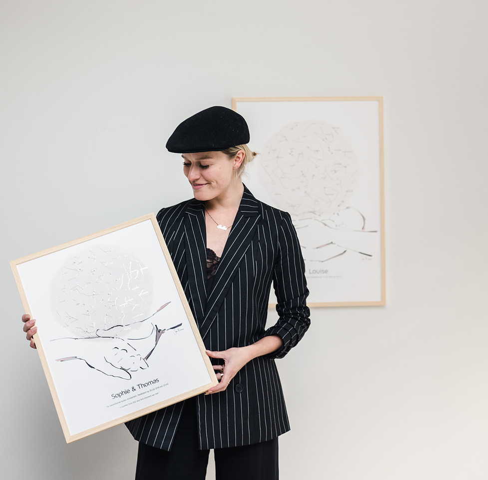 Illustrator Sella Molenaar