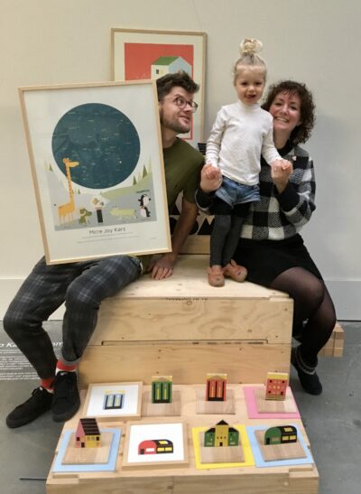 Illustrator Studio Kars + Boom Illustrator Studio Kars + Boom