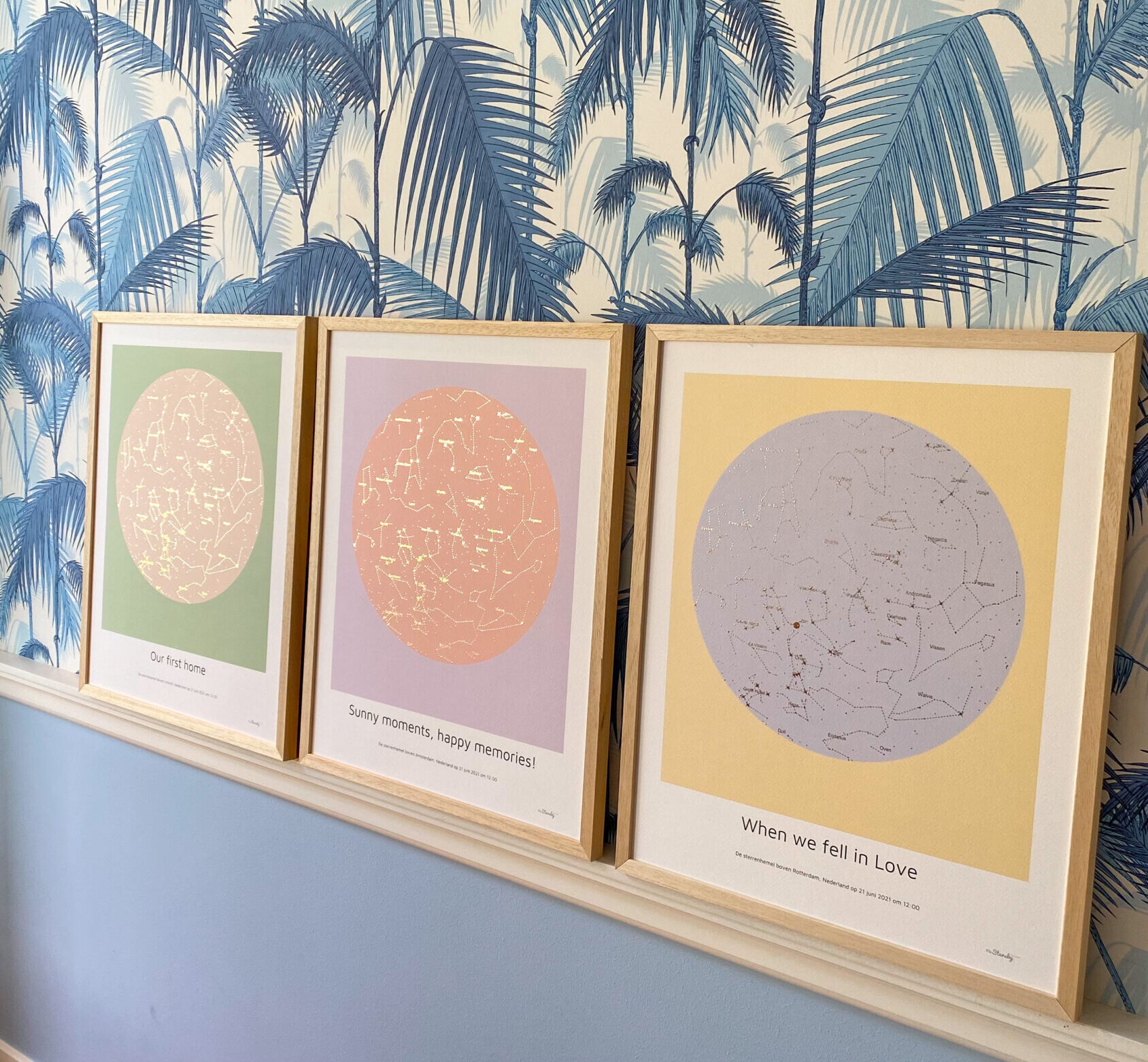 sterrenhemel zomer editie