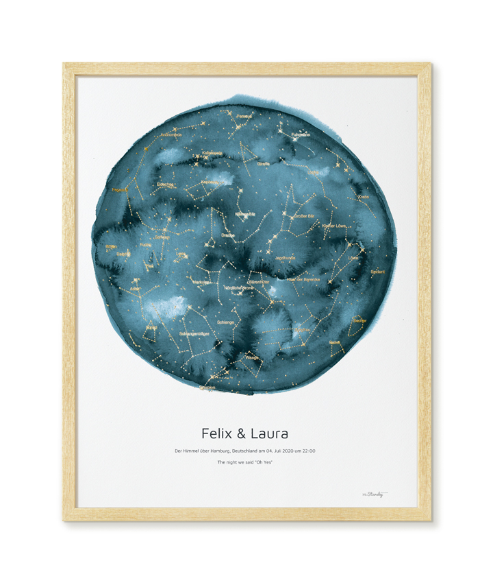 MrStarsky x AQUA GOLD