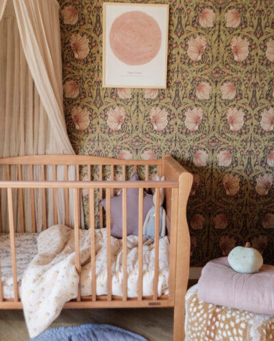 sterrenhemel poster - geboorteposter - kraamcadeau - kinderkamer - sterrenhemel - 