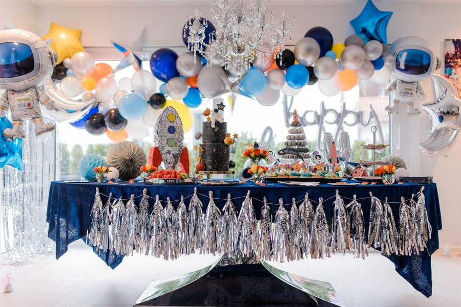 Das Mondposter MrStarsky x Tijana Lukovic